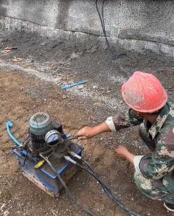 张家口赤城县预应力锚杆