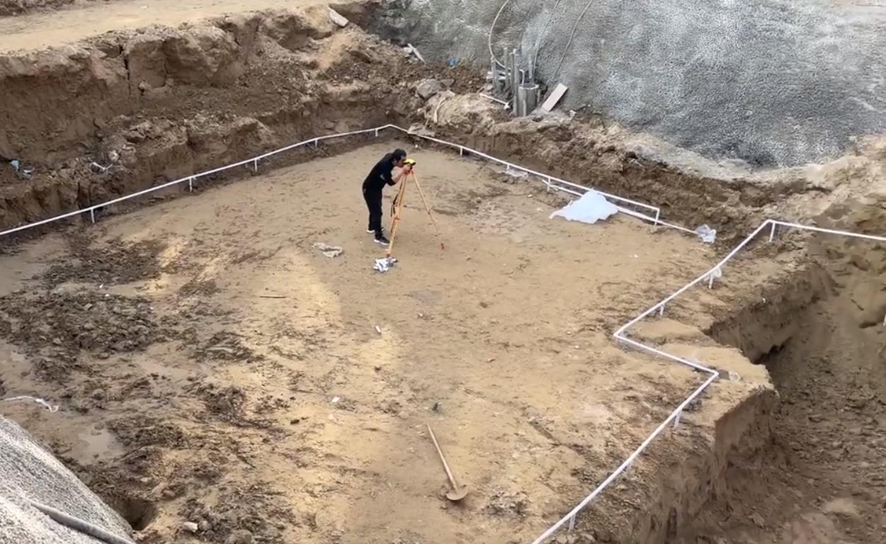 张家口赤城县基坑降水