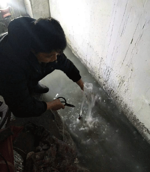 张家口赤城县防水堵漏