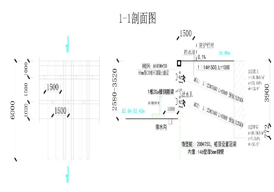 张家口赤城县工程设计