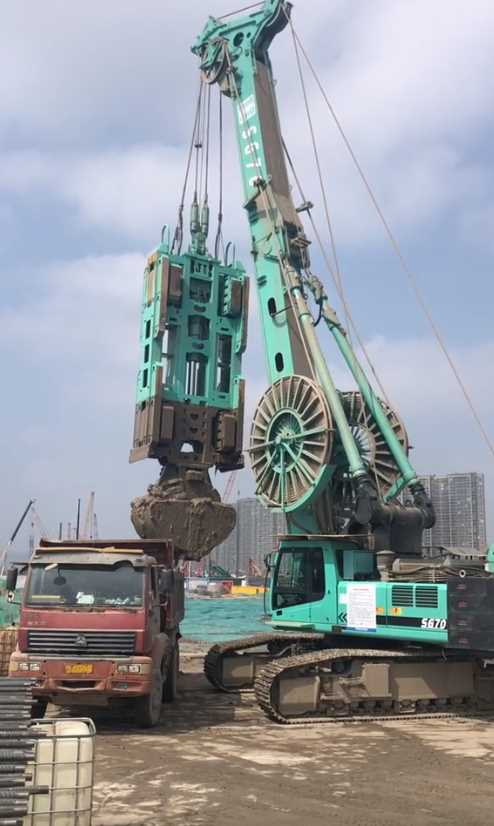 张家口赤城县地下连续墙