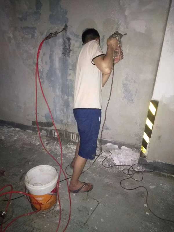 张家口赤城县防水堵漏工程