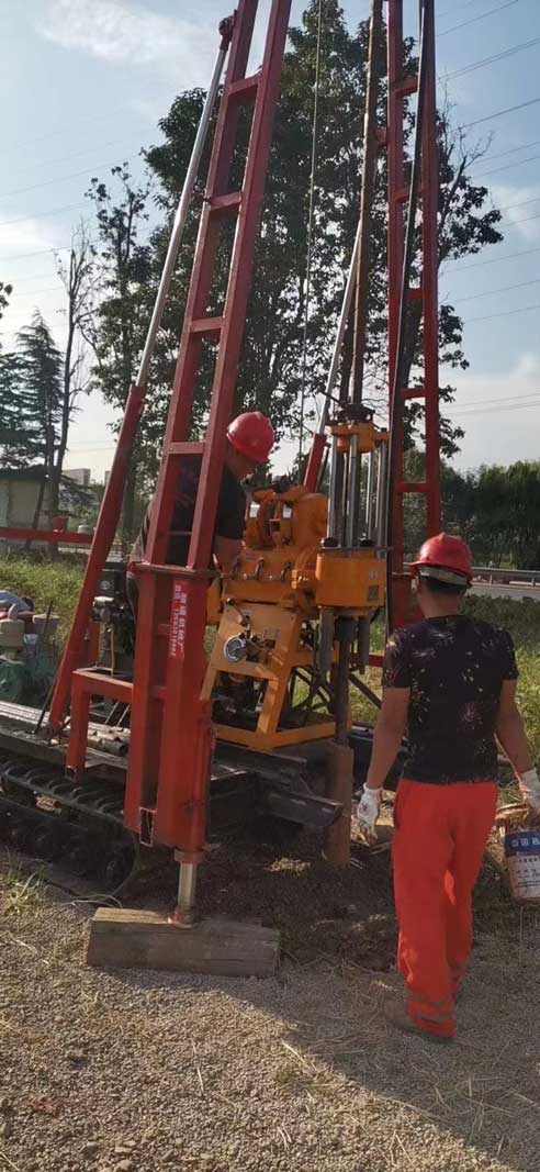 张家口赤城县地质勘察工程