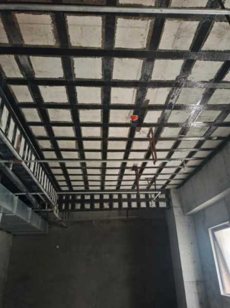 张家口赤城县碳纤维加固