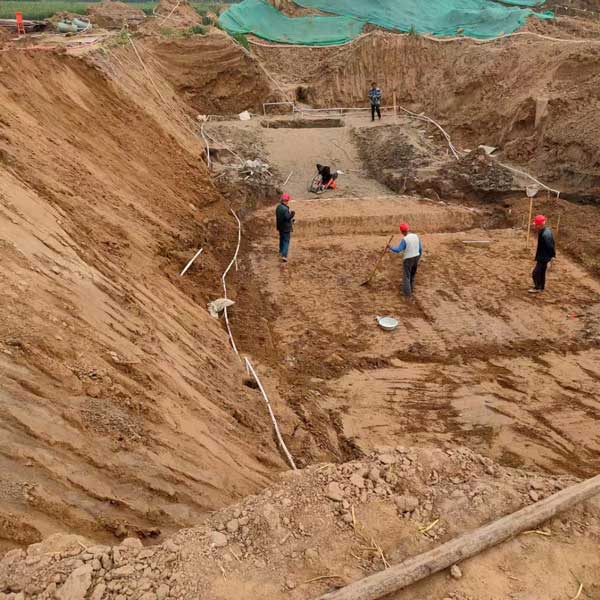 张家口赤城县降水工程