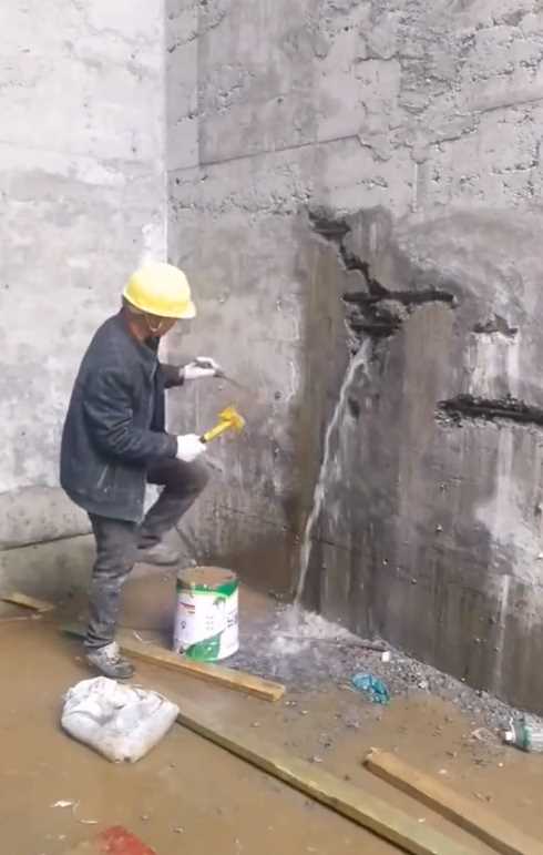 张家口赤城县渗漏修缮