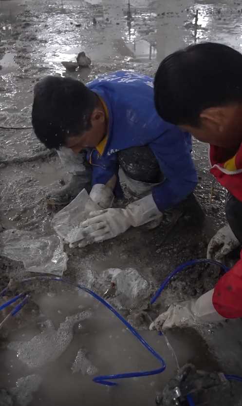 张家口赤城县灌浆堵漏
