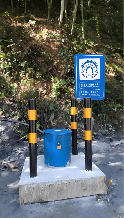 张家口赤城县监测井