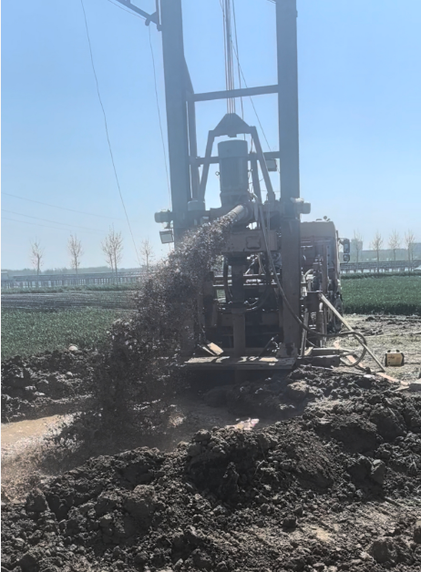 张家口赤城县打井工程